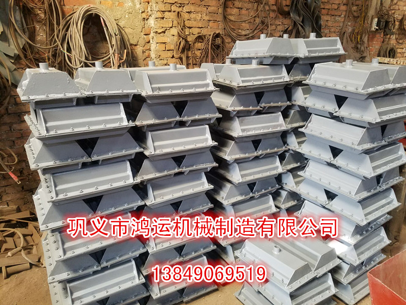 气化板生产现场